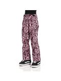 Thumbnail Rehall, Vera-R-Jr. ski pants kids panther pink 