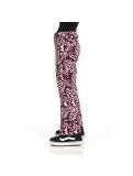 Thumbnail Rehall, Vera-R-Jr. ski pants kids panther pink 