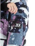 Thumbnail Rehall, Vie-R ski jacket women Camo Abstract Lavender multicolor, purple 