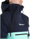 Thumbnail Rehall, Vie-R ski jacket women Navy blue, grey 