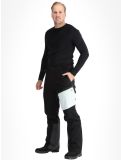 Thumbnail Rehall, Volcano-R ski pants men Black black 