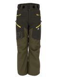 Thumbnail Rehall, Waltze-R ski pants kids Olive green 