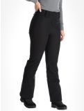 Thumbnail Rehall, Yves-R softshell ski pants women Caviar black 