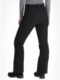 Thumbnail Rehall, Yves-R softshell ski pants women Caviar black 