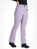 Thumbnail Rehall, Yves-R softshell ski pants women Dusk purple 