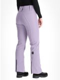 Thumbnail Rehall, Yves-R softshell ski pants women Dusk purple 