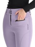 Thumbnail Rehall, Yves-R softshell ski pants women Dusk purple 