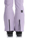 Thumbnail Rehall, Yves-R softshell ski pants women Dusk purple 