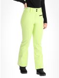 Thumbnail Rehall, Yves-R softshell ski pants women Sharp Green green 