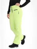 Thumbnail Rehall, Yves-R softshell ski pants women Sharp Green green 