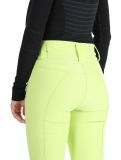 Thumbnail Rehall, Yves-R softshell ski pants women Sharp Green green 