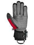 Thumbnail Reusch, Marco Odermatt ski gloves men Black / Fire Red black, red 