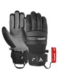 Thumbnail Reusch, Marco Schwarz ski gloves men Black / White black, white 