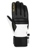 Thumbnail Reusch, Mikaela Shiffrin R-TEX® XT ski gloves women Black / White black, white 