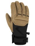 Thumbnail Reusch, Pro RC ski gloves men Black / Tan black, brown 