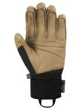 Thumbnail Reusch, Pro RC ski gloves men Black / Tan black, brown 