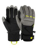 Thumbnail Reusch, Pro RC ski gloves men Steel Grey / Black black, grey 