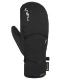 Thumbnail Reusch, Reusch Amira GORE-TEX mittens women Black / Silver black, Zilver 