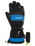 Thumbnail Reusch, Reusch Maxim GORE-TEX mittens kids Black / Briljant Blue / Safety Yellow black, blue, yellow 