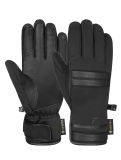 Thumbnail Reusch, Reusch Paola GORE-TEX ski gloves women Black black 