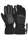 Thumbnail Reusch, Reusch Stanley GORE-TEX ski gloves men Black / White black, white 