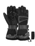 Thumbnail Reusch, Reusch Sweeber III R-TEX® XT ski gloves men Black / Black Melange black 