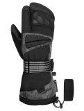 Thumbnail Reusch, Reusch Sweeber III R-TEX® XT Lobster ski gloves men Black / Black Melange black 