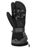 Thumbnail Reusch, Reusch Sweeber III R-TEX® XT Lobster ski gloves men Black / Black Melange black 