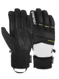 Thumbnail Reusch, Reusch Thunder R-TEX® XT ski gloves men Glacier Grey / Black / Safe Yellow black, grey, yellow 