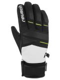 Thumbnail Reusch, Reusch Thunder R-TEX® XT ski gloves men Glacier Grey / Black / Safe Yellow black, grey, yellow 