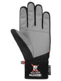 Thumbnail Reusch, Reusch Warrior R-TEX® XT ski gloves kids Black / White / Fluo Red black, red, white 