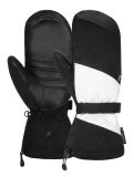 Thumbnail Reusch, Sonja R-TEX® XT mittens women Black / White / Silver black, white, Zilver 