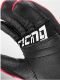 Thumbnail Reusch, World Cup Warrior Neo ski gloves men Black / Fluo Red black, red 