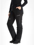 Thumbnail Rock Experience, Censi Peak ski pants women Caviar black 