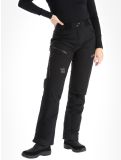 Thumbnail Rock Experience, Censi Peak ski pants women Caviar black 