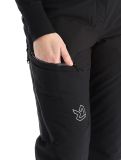 Thumbnail Rock Experience, Censi Peak ski pants women Caviar black 