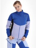 Thumbnail Rock Experience, Edna Mock jacket women Surf the web / Baby Lavender / Caviar blue 