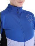 Thumbnail Rock Experience, Edna Mock jacket women Surf the web / Baby Lavender / Caviar blue 