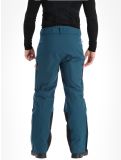 Thumbnail Rock Experience, Fanatic ski pants men Reflecting Pond / Cherry Tomato blue, red 