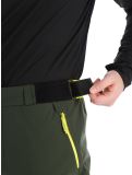 Thumbnail Rock Experience, Fanatic ski pants men Kombu Green / Safety Yellow green, yellow 