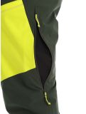 Thumbnail Rock Experience, Fanatic ski pants men Kombu Green / Safety Yellow green, yellow 