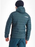 Thumbnail Rock Experience, Fortune Hybrid ski jacket men Reflecting Pond / Caviar black, blue 