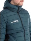 Thumbnail Rock Experience, Fortune Hybrid ski jacket men Reflecting Pond / Caviar black, blue 