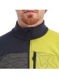 Thumbnail Rock Experience, Kobra jacket men citronelle yellow 