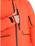 Thumbnail Rock Experience, Rockmantic hardshell ski jacket men Cherry Tomato / Caviar black, red 