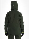 Thumbnail Rock Experience, Rockmantic hardshell ski jacket men Kombu Green / Safety Yellow green, yellow 