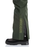 Thumbnail Rock Experience, Rockmantic ski pants men Kombu Green / Safety Yellow green, yellow 