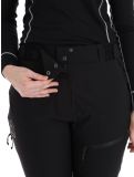 Thumbnail Rock Experience, Rockmantic hardshell ski pants women Caviar black 