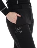 Thumbnail Rock Experience, Rockmantic hardshell ski pants women Caviar black 