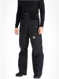 Thumbnail Rock Experience, Snowmass hardshell ski pants men Caviar black 